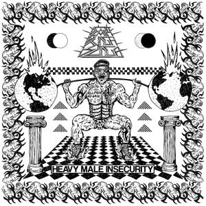 Death By Unga Bunga - Heavy Male Insecurity lp