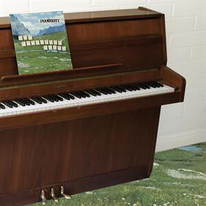Grandaddy - Sophtware Slump..On A Wooden Piano, 14,90 €