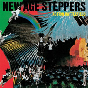 New Age Steppers - Action Battlefield - lp