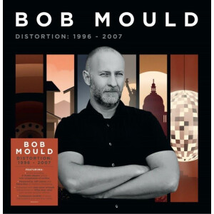 Bob Mould - Distortion: 1996-2007 - lp box