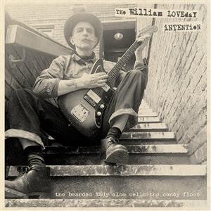 William Loveday Intention, The - The Bearded Lady Also Sells the Candy Floss - lp