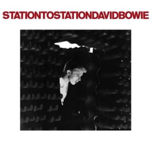 David Bowie - Station To Station - lp