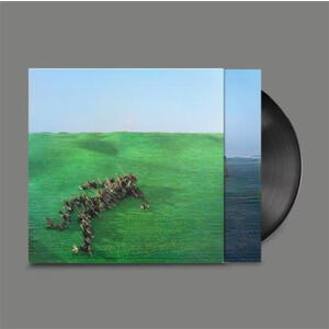 Squid - Bright Green Field 2xlp