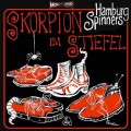 Hamburg Spinners - Skorpion im Stiefel - lp