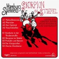 Hamburg Spinners - Skorpion im Stiefel - lp
