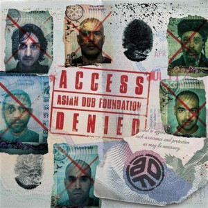 Asian Dub Foundation - Access Denied 2xlp
