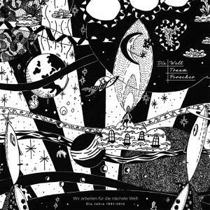 Welttraumforscher, Die - Wir Arbeiten Für Die Nächste Welt lp