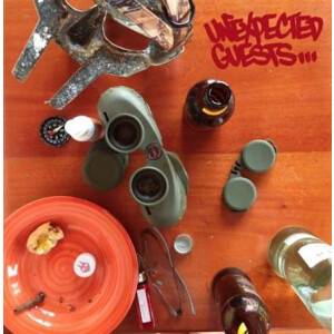 MF Doom - Unexpected Guests - 2xlp