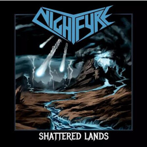 Nightfyre - Shattered Lands mcd