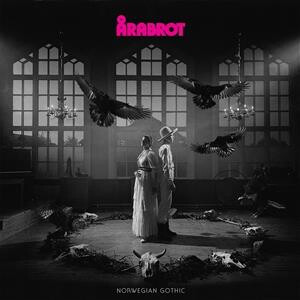 Arabrot - Norwegian Gothic 2xlp
