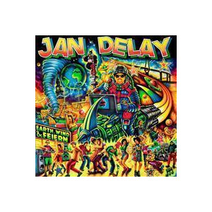 Jan Delay - Earth, Wind & Feiern 2xlp