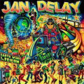 Jan Delay - Earth, Wind & Feiern digi-cd