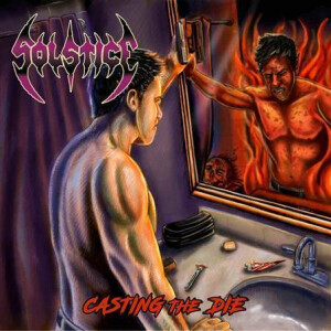 Solstice - Casting the Die lp