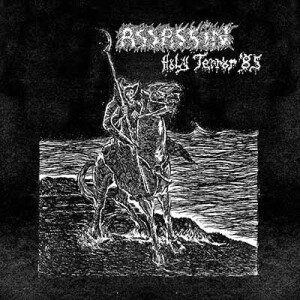 Assassin - Holy Terror