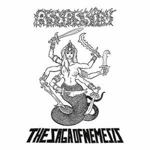 Assassin - The Saga of Nemesis