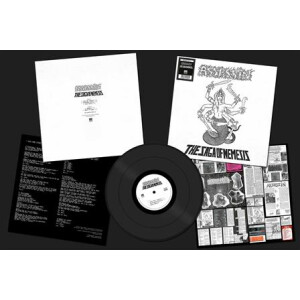Assassin - The Saga of Nemesis lp