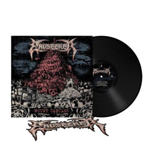 Endseeker - Mount Carcass lp