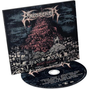 Endseeker - Mount Carcass digi-cd