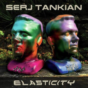 Serj Tankian - Elasticity digi-cd