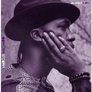 Marcus Machado - Aquarius Purple