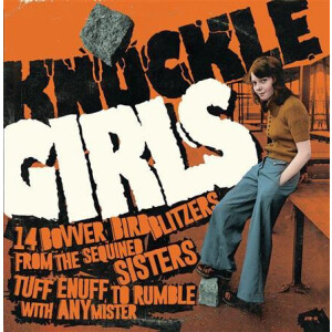 v/a - Knuckle Girls Vol. 1 lp