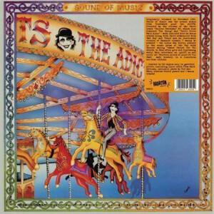 Adicts, The - Sound Of Music lp