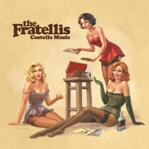 Fratellis, The - Costello music