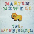 Martin Newell - The Off White Album - col lp