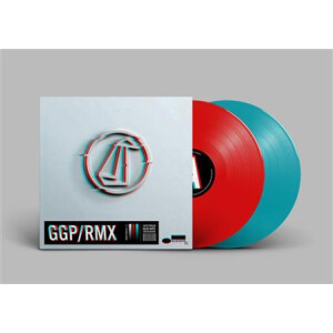 GoGo Penguin - GGP/RMX col 2xlp