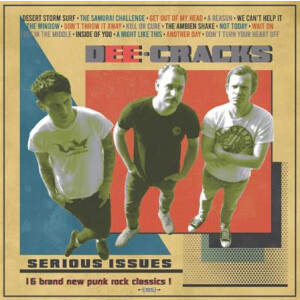 Dee Cracks - Serious Issues