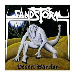 Sandstorm - Desert Warrior