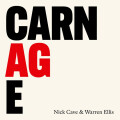 Nick Cave & Warren Ellis - Carnage cd