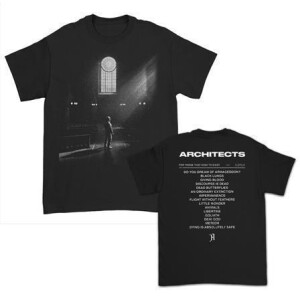 Architects - FTTWTE COVER(black) - XL