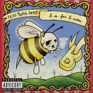 Less Than Jake - B Is For B-Sides col lp
