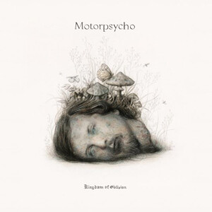 Motorpsycho - Kingdom of Oblivion digi-cd