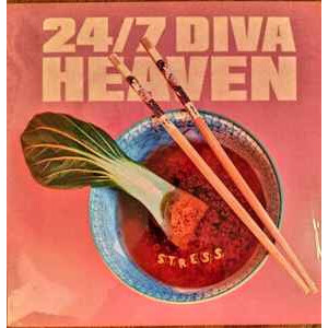 24/7 Diva Heaven - Stress - lp