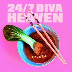 24/7 Diva Heaven - Stress - cd