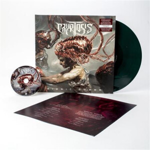 Cryptosis - Bionic Swarm col lp+cd