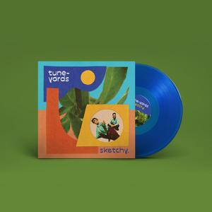 Tune-Yards, The - Sketchy