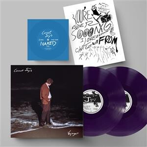 Current Joys - Voyager ltd col 2xlp+flexi