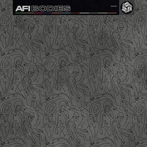 AFI - Bodies cd