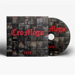 Cro-Mags - 2020 (EP) mcd