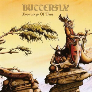 Butterfly - Doorways of Time