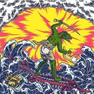 King Gizzard & The Lizard Wizard - Teenage Gizzard
