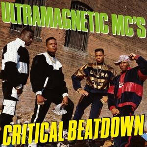 Ultramagnetic MCs - Critical Beatdown