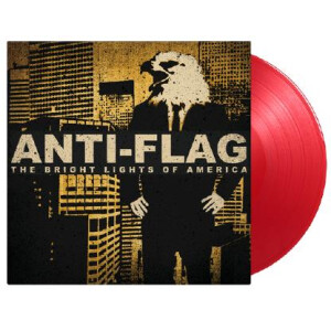 Anti-Flag - The Bright Lights Of America (Reissue) - col 2xlp