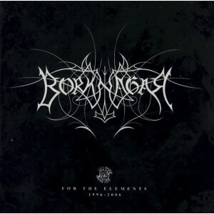 Borknagar - For the Elements 1996 - 2006