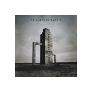Frightened Rabbit - Painting of a Panic Attack