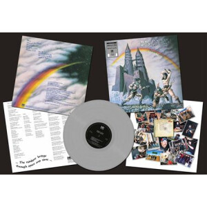 Manilla Road - Spiral Castle (silver) col lp