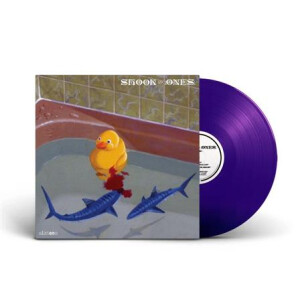Shook Ones - Sixteen - col lp